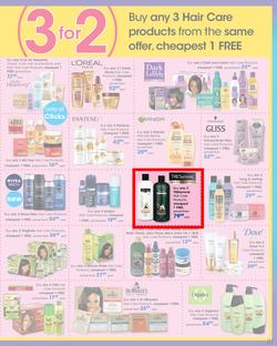 Clicks : You Pay Less (31 May - 18 June 2019), page 21