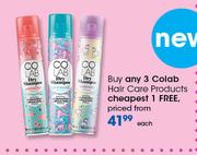  Colab Hair Care Products-Each