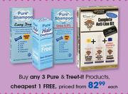Pure & Treet-It Products-Each
