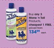 Mane n Tail Products-Each