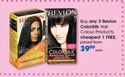 Revlon ColorSilk Hair Colour Products-Each