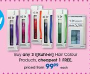 I Kuhl-er Hair Colour Products-Each