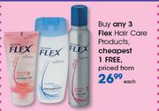 Flex Hair Care Products-Each