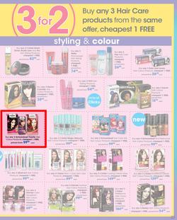 Clicks : You Pay Less (31 May - 18 June 2019), page 23