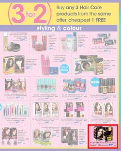 Clicks : You Pay Less (31 May - 18 June 2019), page 23