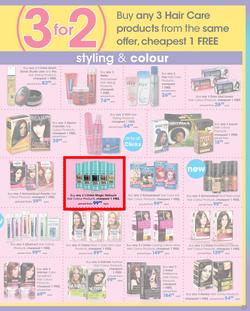 Clicks : You Pay Less (31 May - 18 June 2019), page 23