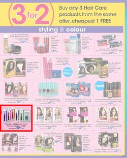 Clicks : You Pay Less (31 May - 18 June 2019), page 23