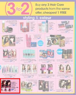 Clicks : You Pay Less (31 May - 18 June 2019), page 23