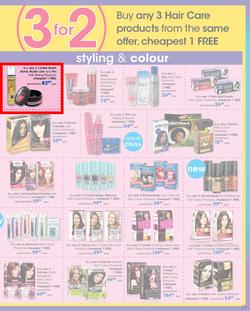 Clicks : You Pay Less (31 May - 18 June 2019), page 23