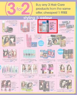 Clicks : You Pay Less (31 May - 18 June 2019), page 23