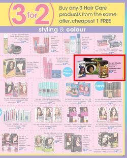 Clicks : You Pay Less (31 May - 18 June 2019), page 23