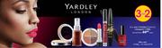 Yardley Products-Each