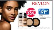 Revlon ColorStay Foundations & Powders-Each