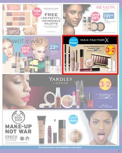 Clicks : You Pay Less (31 May - 18 June 2019), page 25