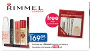 Rimmel Products-Each