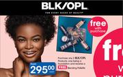 BLK/OPL Products-Each