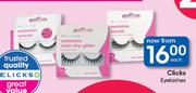 Clicks Eyelashes-Each