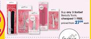 Sorbet Beauty Tools-Each