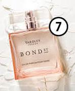 Yardley Bond ST EDP Pour Homme-50ml
