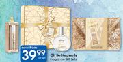 Oh So Heavenly Fragrance Gift Sets-Per Set