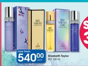 Elizabeth Taylor EDT-100ml Each