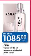 DKNY Stories EDT-50ml Each