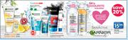 Garnier Facial Skin Care Products-Each