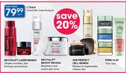 L'Oreal Facial Skin Care Products-Each