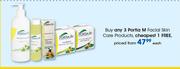 Portia M Facial Skin Care Products-Each