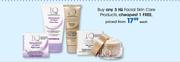 IQ Facial Skin Care Products-Each