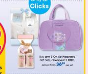 Oh So Heavenly Gift Sets-Per Set