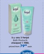 Fenjal Bath Products-Each