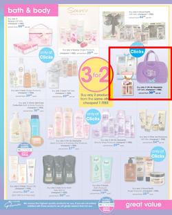 Clicks : You Pay Less (31 May - 18 June 2019), page 34