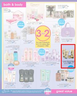 Clicks : You Pay Less (31 May - 18 June 2019), page 34