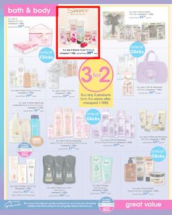Clicks : You Pay Less (31 May - 18 June 2019), page 34