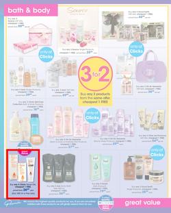 Clicks : You Pay Less (31 May - 18 June 2019), page 34
