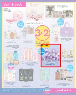 Clicks : You Pay Less (31 May - 18 June 2019), page 34