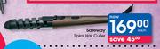 Safeway Spiral Hair Curler-Each