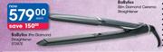 Babyliss Pro Diamond Straightener ST387E-Each
