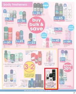 Clicks : You Pay Less (31 May - 18 June 2019), page 39