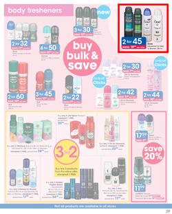 Clicks : You Pay Less (31 May - 18 June 2019), page 39