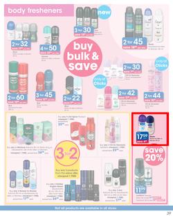 Clicks : You Pay Less (31 May - 18 June 2019), page 39