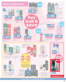 Clicks : You Pay Less (31 May - 18 June 2019), page 39