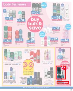 Clicks : You Pay Less (31 May - 18 June 2019), page 39