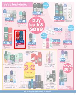 Clicks : You Pay Less (31 May - 18 June 2019), page 39