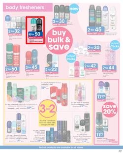 Clicks : You Pay Less (31 May - 18 June 2019), page 39