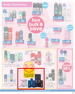 Clicks : You Pay Less (31 May - 18 June 2019), page 39