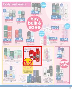 Clicks : You Pay Less (31 May - 18 June 2019), page 39