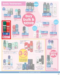 Clicks : You Pay Less (31 May - 18 June 2019), page 39