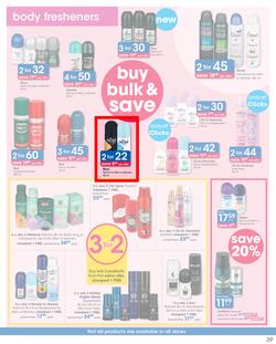 Clicks : You Pay Less (31 May - 18 June 2019), page 39
